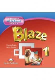 Blaze 1. Interactive Whiteboard Software (płyta)