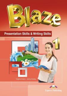 Blaze 1. Presentation Skills  Writing Skills