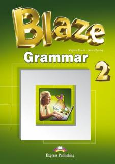Blaze 2. Grammar (Podręcznik do gramatyki z ćwiczeniami)