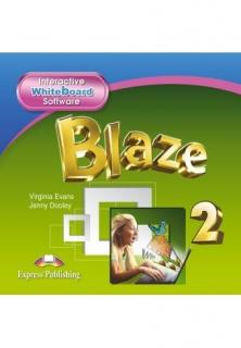 Blaze 2. Interactive Whiteboard Software (płyta)