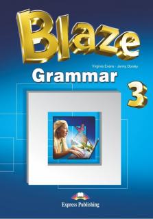 Blaze 3. Grammar (Podręcznik do gramatyki z ćwiczeniami)