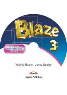Blaze 3. Interactive Whiteboard Software (płyta)