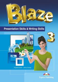 Blaze 3. Presentation Skills  Writing Skills