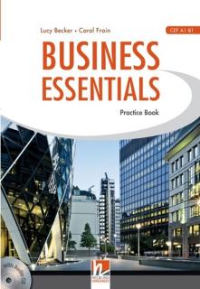 Business Essentials (książka + Audio CD)