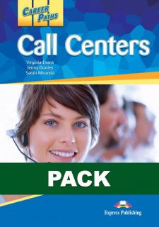 Call Centers. Podręcznik papierowy + podręcznik cyfrowy DigiBook (kod)