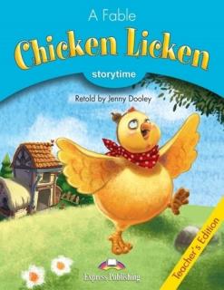 Chicken Licken. Teacher's Edition + DigiBook (kod)