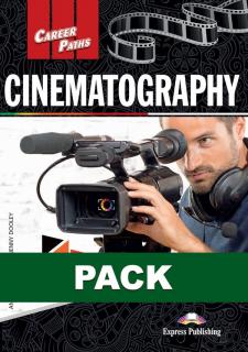 Cinematography. Podręcznik papierowy + podręcznik cyfrowy DigiBook (kod)