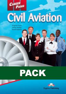 Civil Aviation. Podręcznik papierowy + podręcznik cyfrowy DigiBook (kod)