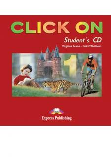 Click On 1. Student's Audio CD