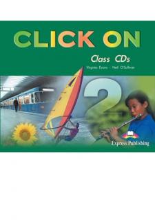 Click On 2. Class Audio CDs (set of 3)