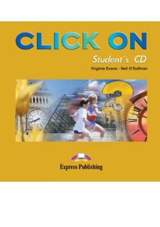 Click On 3. Student's Audio CD