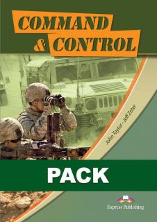 Command  Control. Podręcznik papierowy + podręcznik cyfrowy DigiBook (kod)