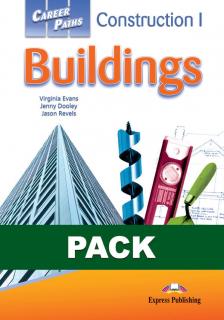 Construction I: Buildings.Podręcznik papierowy + podręcznik cyfrowy DigiBook (kod)