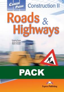 Construction II: Roads  Highways. Podręcznik papierowy + podręcznik cyfrowy DigiBook (kod)