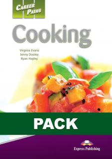 Cooking. Podręcznik papierowy + podręcznik cyfrowy DigiBook (kod)