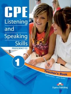 CPE Listening  Speaking Skills 1. Teacher's Book + kod DigiBook
