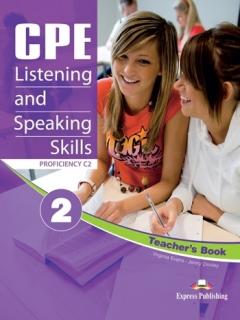 CPE Listening  Speaking Skills 2. Teacher's Book + kod DigiBook