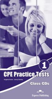 CPE Practice Tests 1. Class Audio CDs (set of 6)