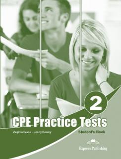 CPE Practice Tests 2. Student's Book + kod DigiBook