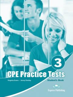 CPE Practice Tests 3. Student's Book + kod DigiBook