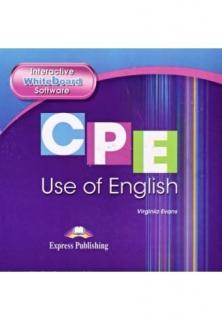 CPE Use of English. Interactive Whiteboard Software (płyta)