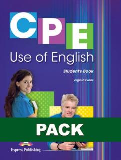 CPE Use of English. Podręcznik papierowy + DigiBook (kod)