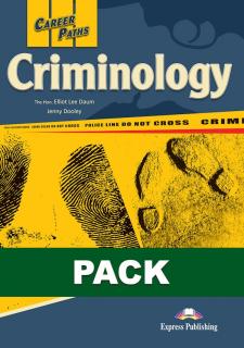 Criminology. Podręcznik papierowy + podręcznik cyfrowy DigiBook (kod)