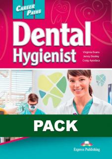 Dental Hygienist. Podręcznik papierowy + podręcznik cyfrowy DigiBook (kod)