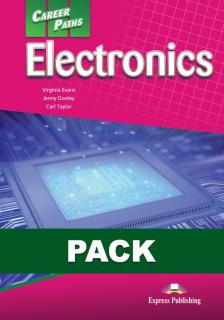 Electronics. Podręcznik papierowy + podręcznik cyfrowy DigiBook (kod)