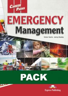 Emergency Management. Podręcznik papierowy + podręcznik cyfrowy DigiBook (kod)