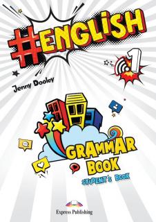 #ENGLISH 1. Grammar Book (Student's) + DigiBook (kod)