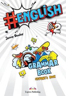 #ENGLISH 2. Grammar Book (Student's) + DigiBook (kod)
