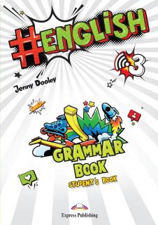 #ENGLISH 3. Grammar Book (Student's) + DigiBook (kod)