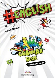 #ENGLISH 3. Grammar Book (Teacher's) + DigiBook (kod)