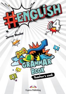 #ENGLISH 4. Grammar Book (Teacher's) + DigiBook (kod)