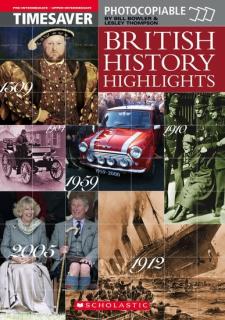 English Timesavers: British History Highlights
