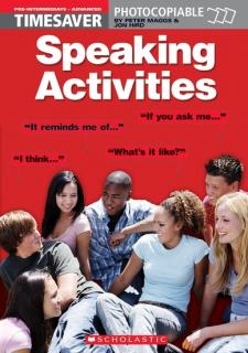 English Timesavers: Speaking Activities