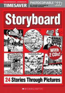 English Timesavers: Storyboard