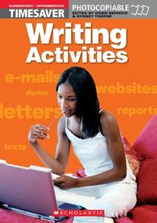 English Timesavers: Writing Activities