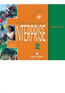 Enterprise 2. Class Audio CDs (set of 3)