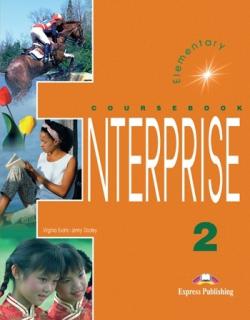 Enterprise 2. Podręcznik papierowy