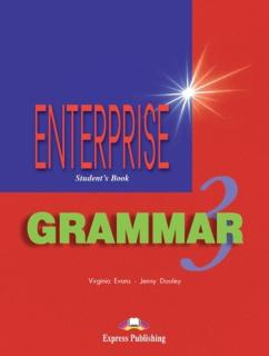 Enterprise 3. Grammar Student's Book
