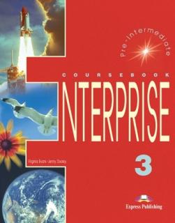 Enterprise 3. Podręcznik papierowy
