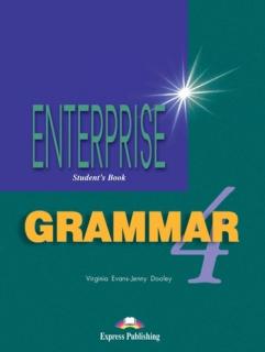 Enterprise 4. Grammar Student's Book