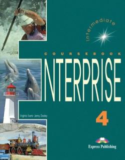 Enterprise 4. Podręcznik papierowy