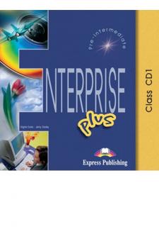 Enterprise Plus. Class Audio CDs (set of 5)
