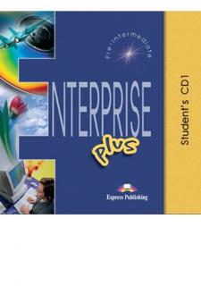 Enterprise Plus. Student's Audio CDs (set of 2)