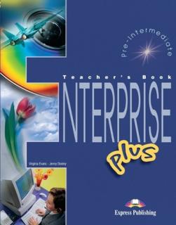 Enterprise Plus. Teacher's Book (interleaved)