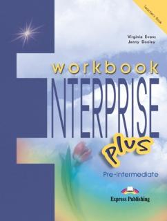 Enterprise Plus. Workbook (Teacher's) - overprinted