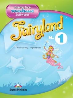 Fairyland 1. Interactive Whiteboard Software (płyta)